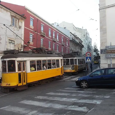 Lejlighed S.vicente Lisboa