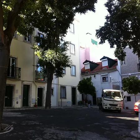 Apartman S.vicente Lisboa