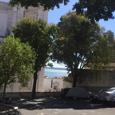 Apartman S.vicente Lisboa